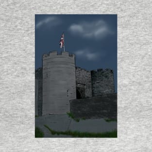 British Castle T-Shirt